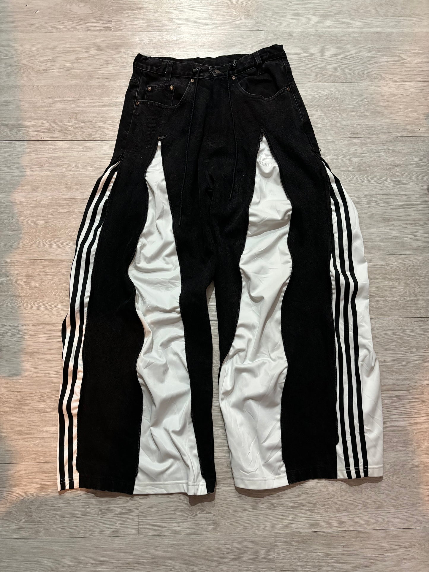 Adidas Remake Zipper