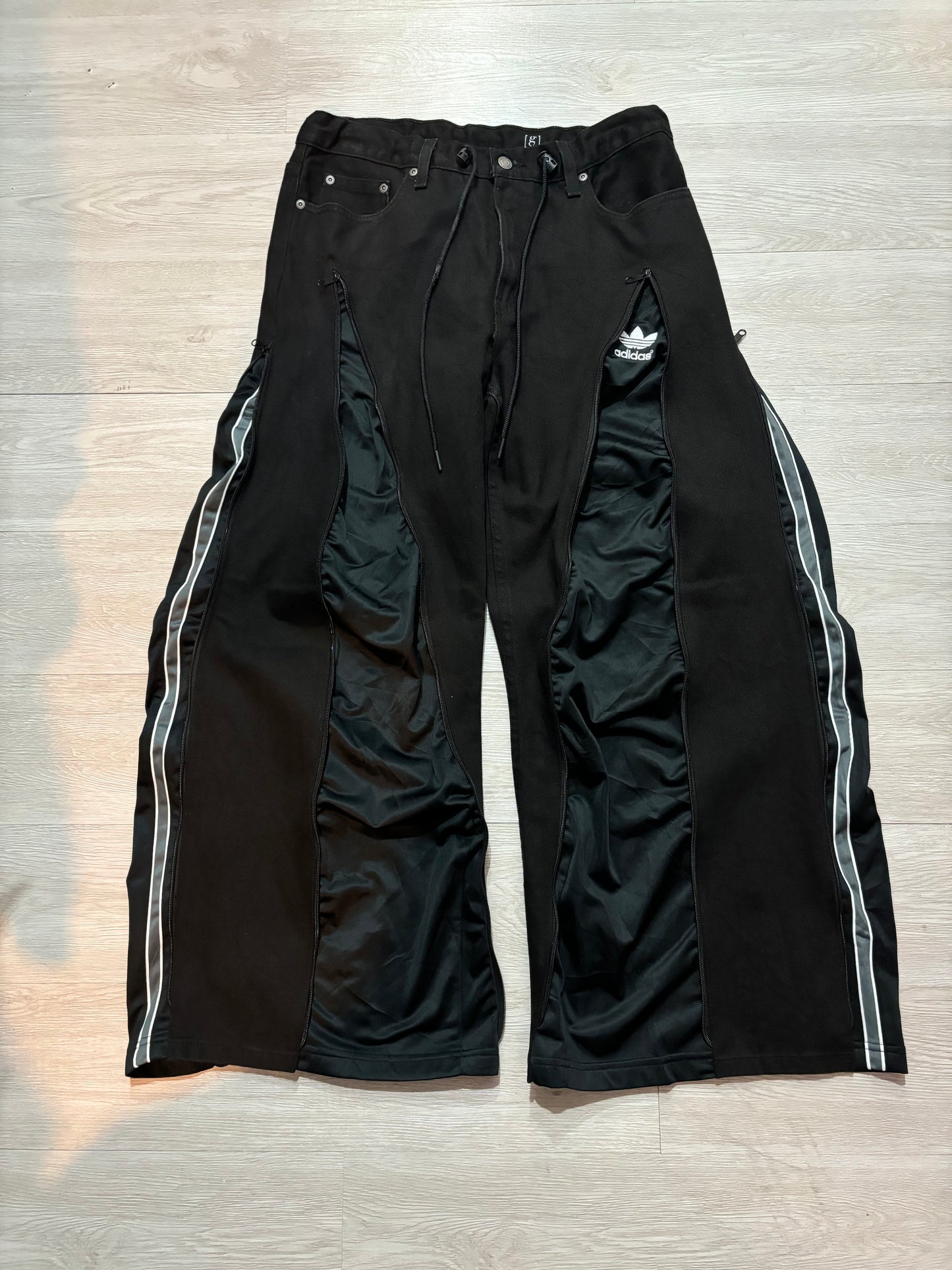 Adidas Remake Zipper