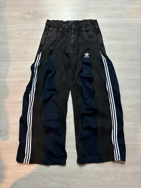 Adidas Remake Zipper