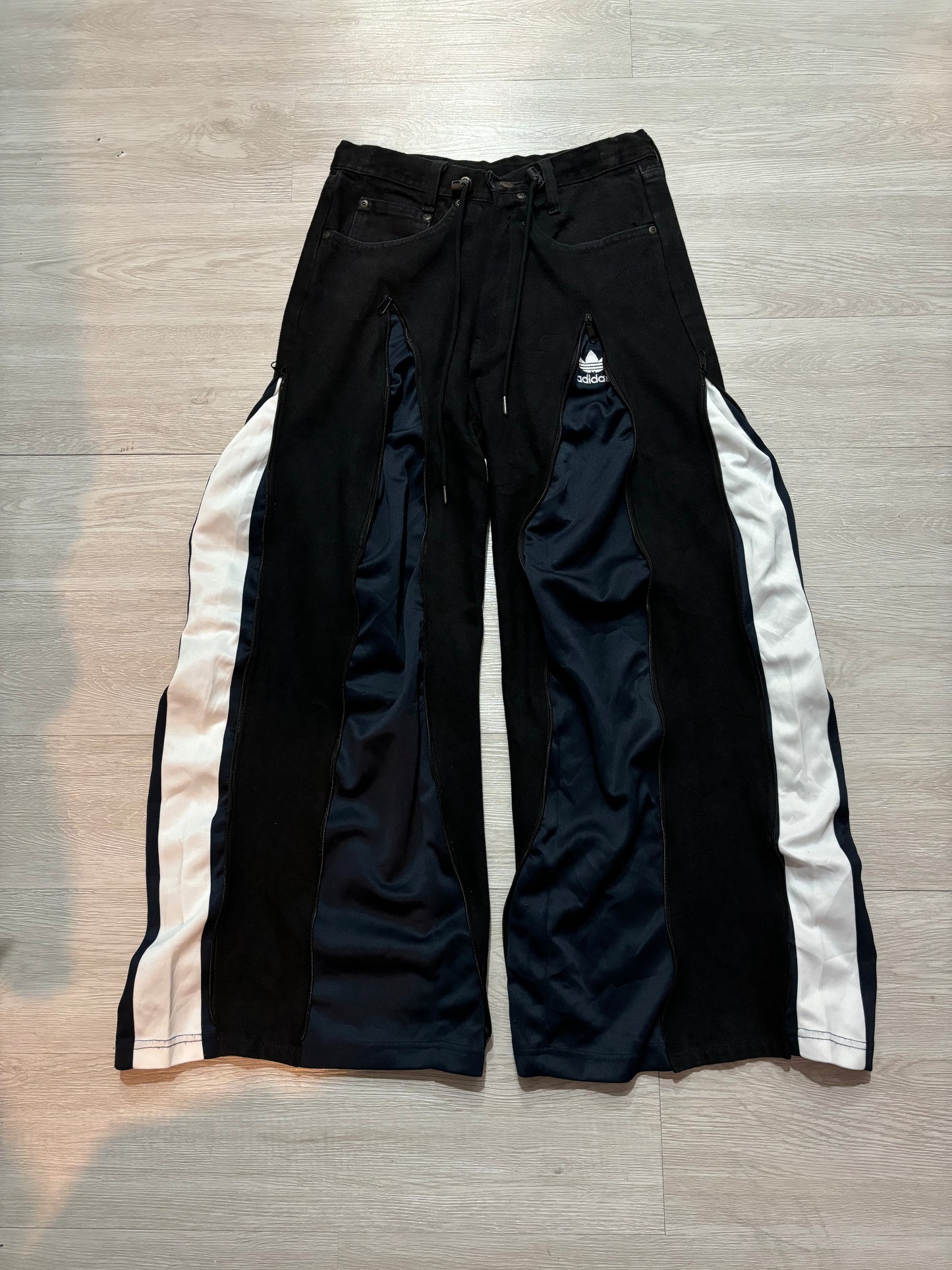 Adidas Remake Zipper