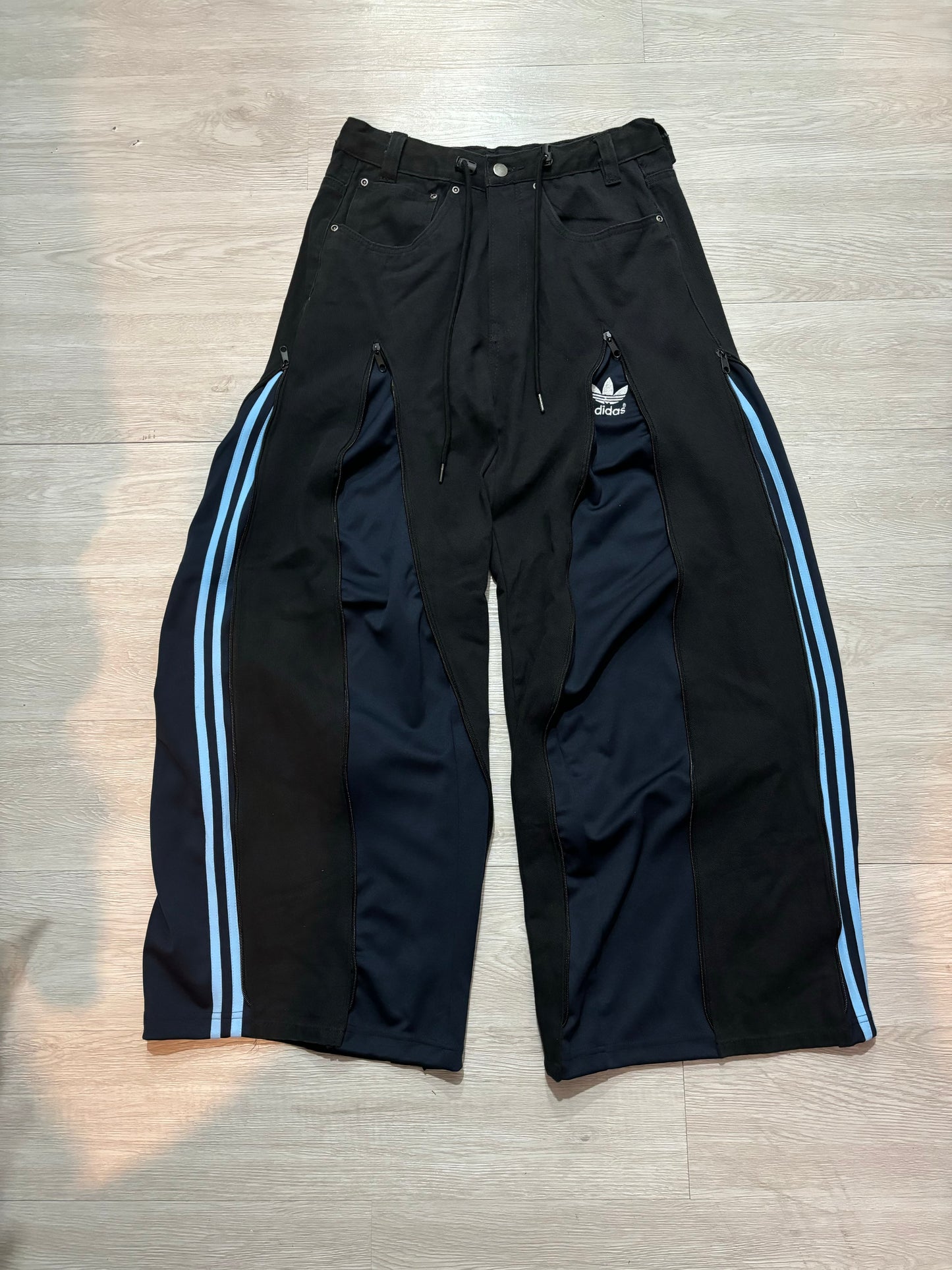 Adidas Remake Zipper