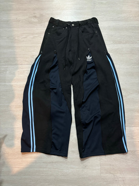 Adidas Remake Zipper