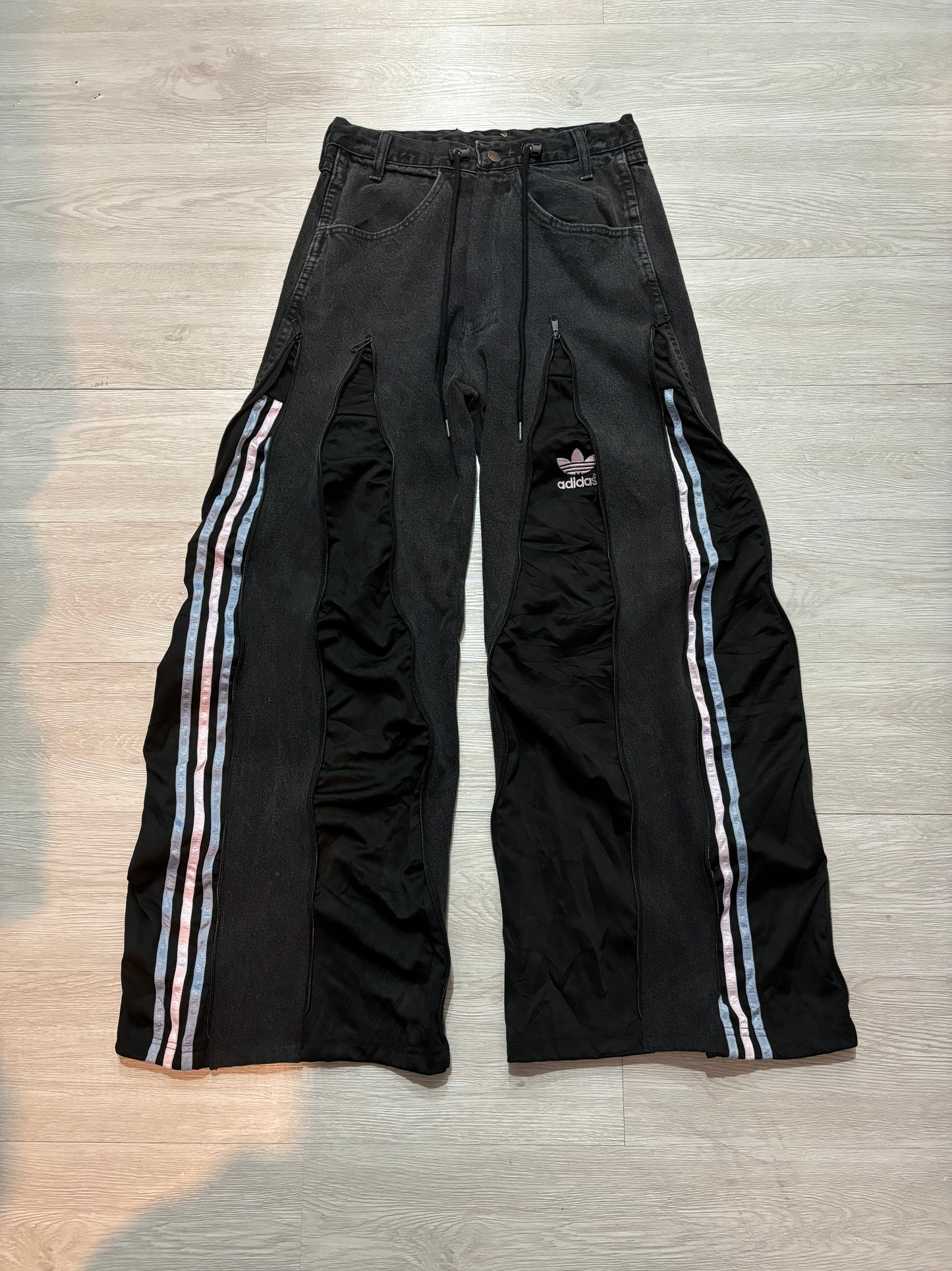 Adidas Remake Zipper