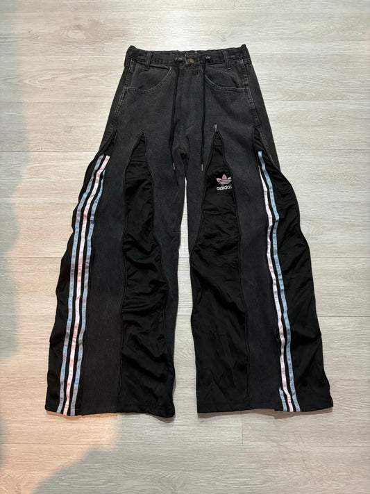 Adidas Remake Zipper