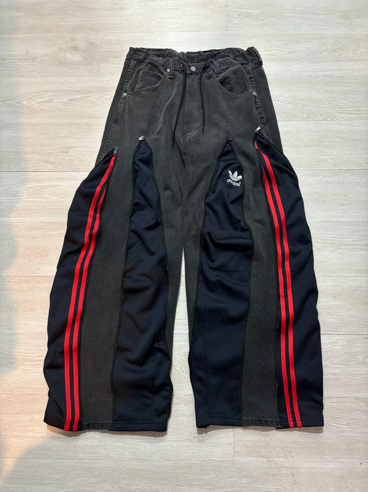 Adidas Remake Zipper