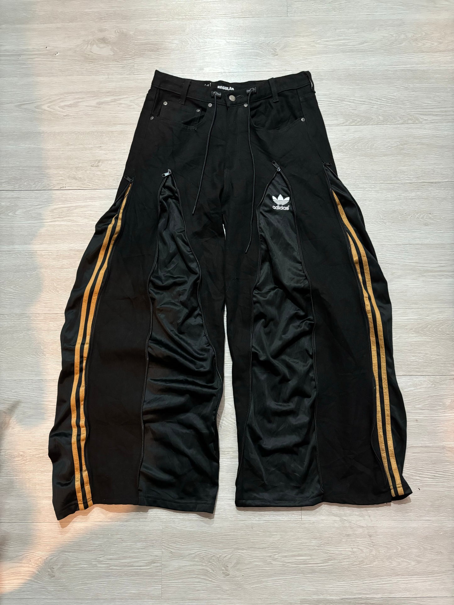 Adidas Remake Zipper