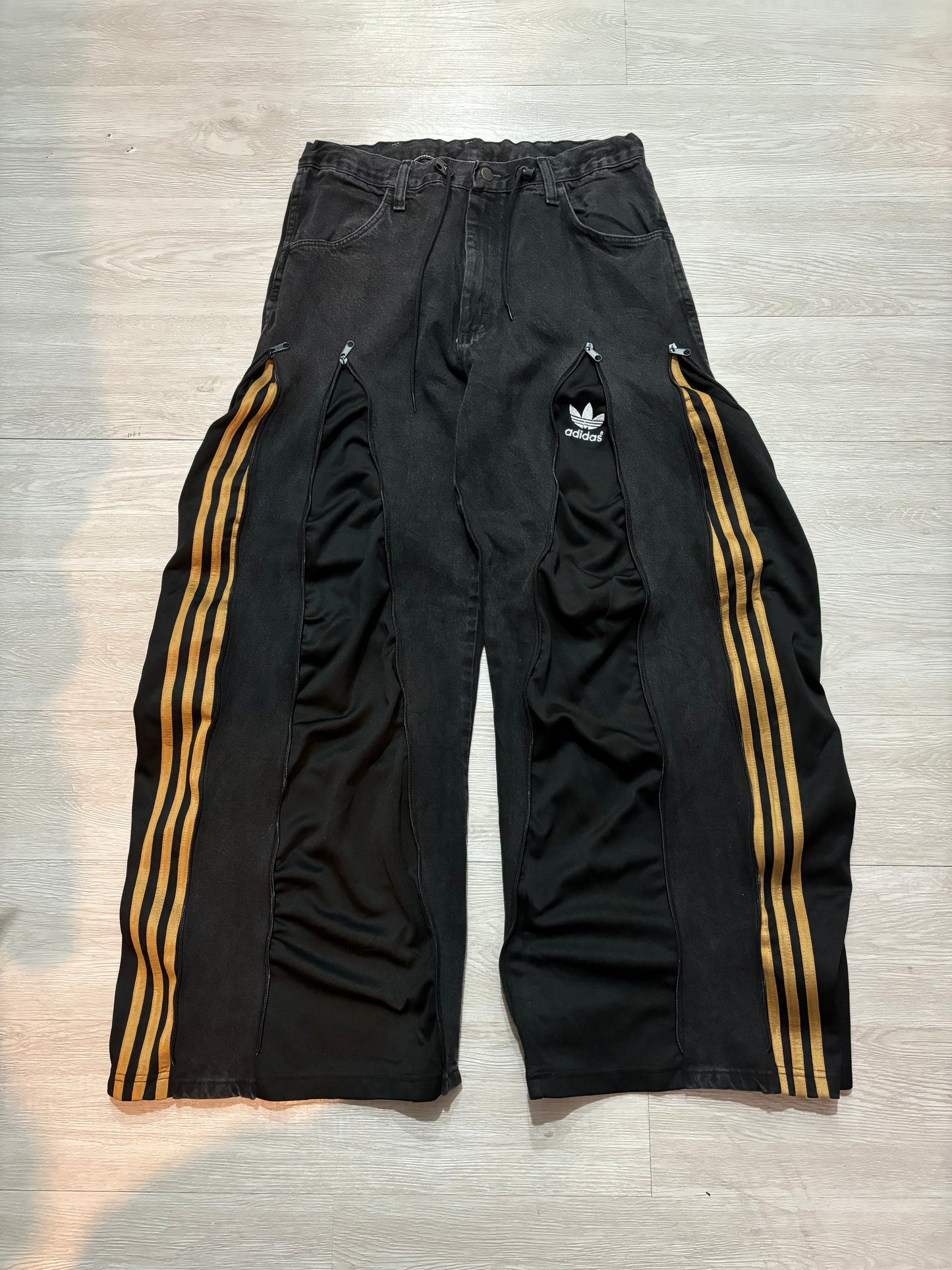 Adidas Remake Zipper