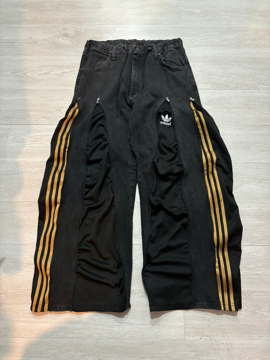 Adidas Remake Zipper