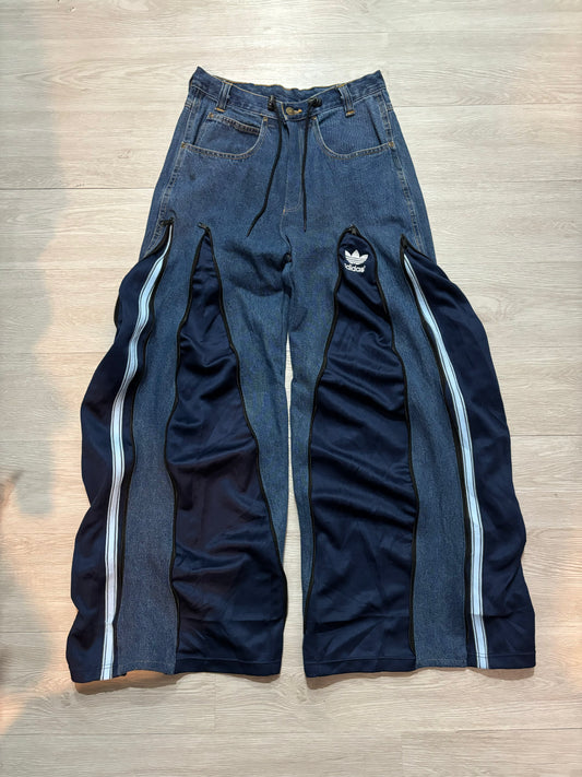 Adidas Remake Zipper