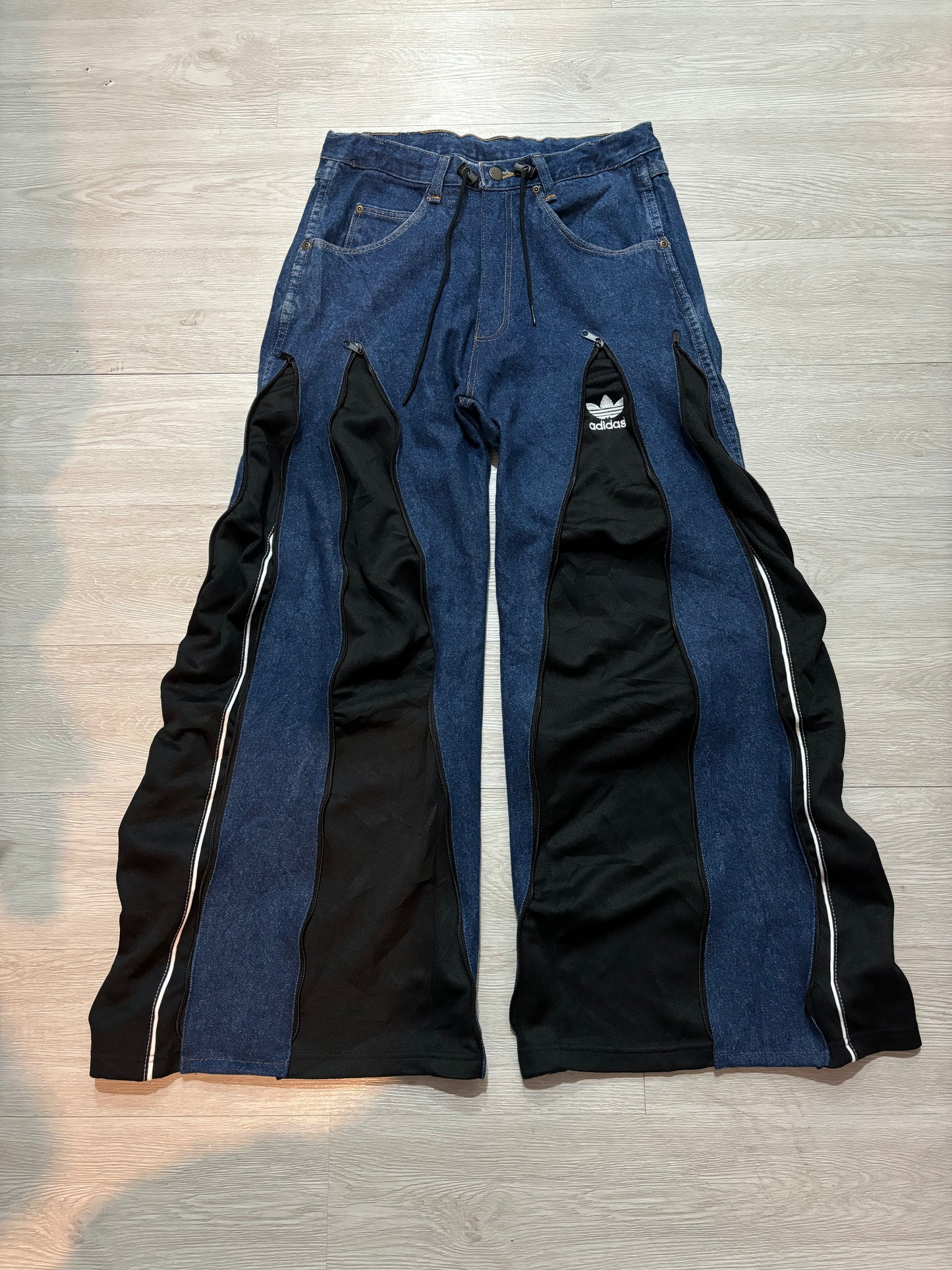 Adidas Remake Zipper