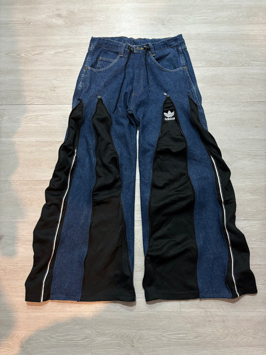 Adidas Remake Zipper
