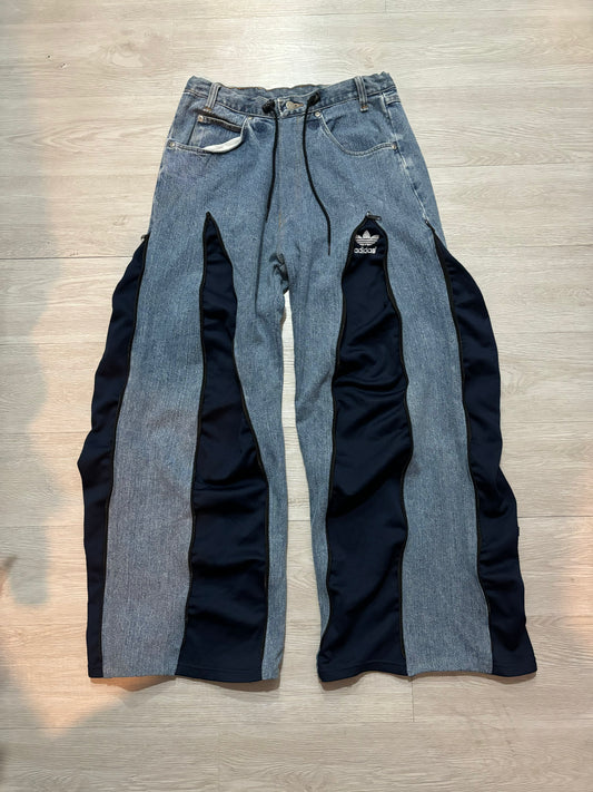 Adidas Remake Zipper