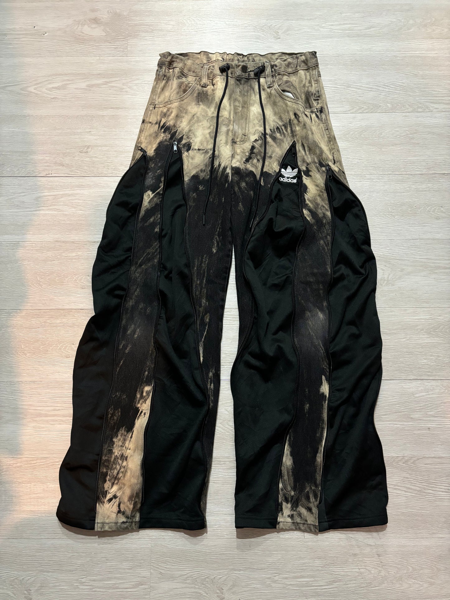 Adidas Remake Zipper
