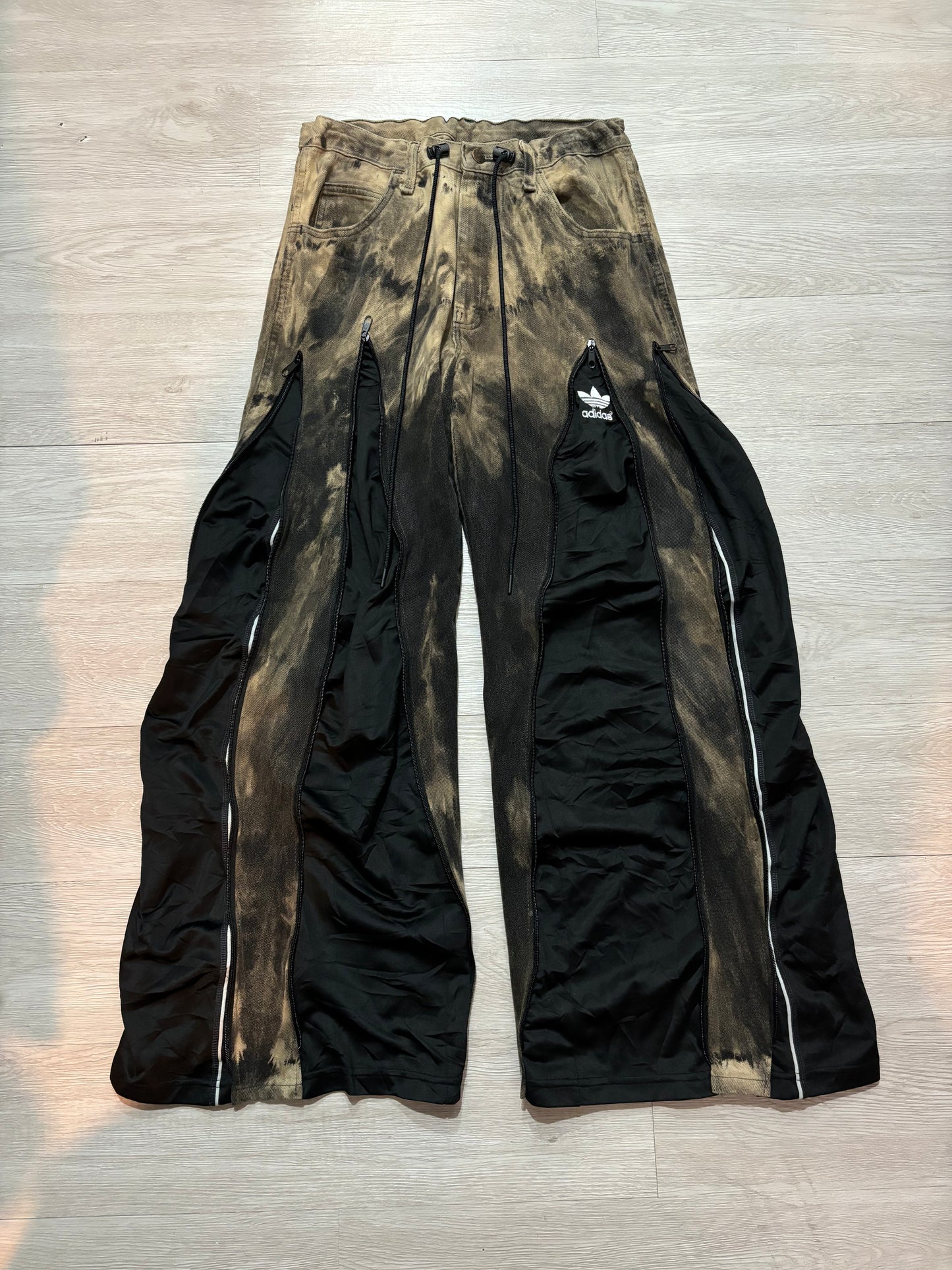 Adidas Remake Zipper