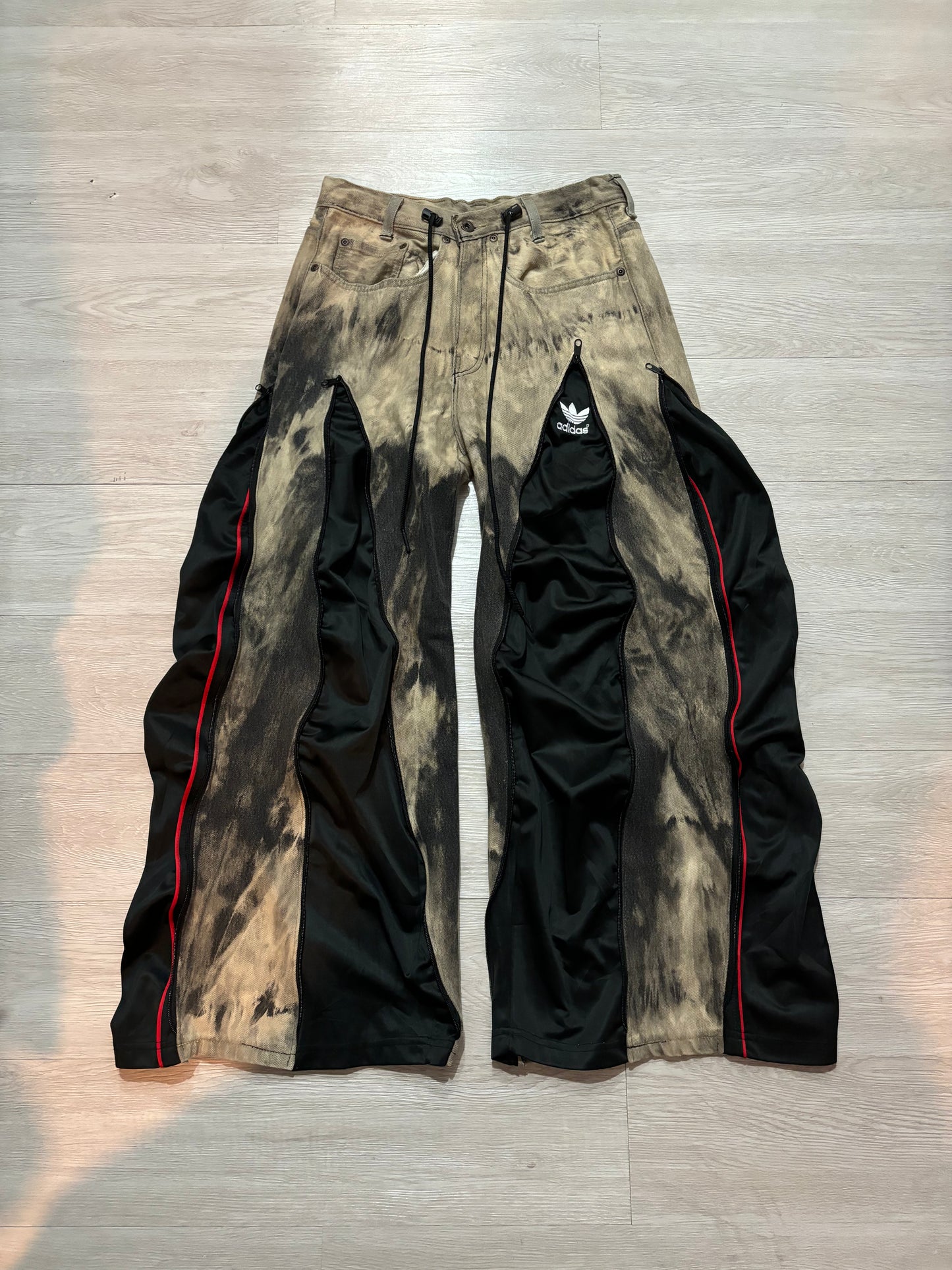 Adidas Remake Zipper
