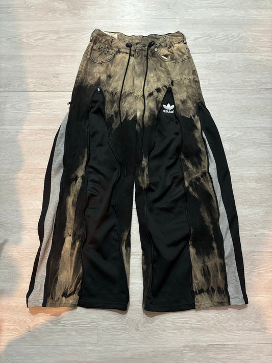 Adidas Remake Zipper