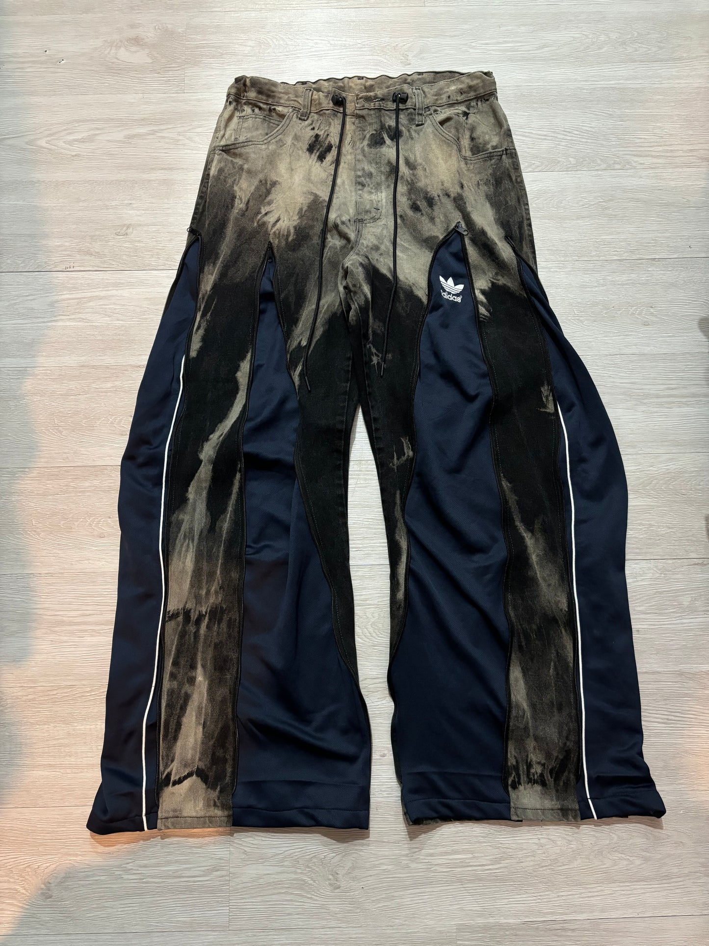 Adidas Remake Zipper