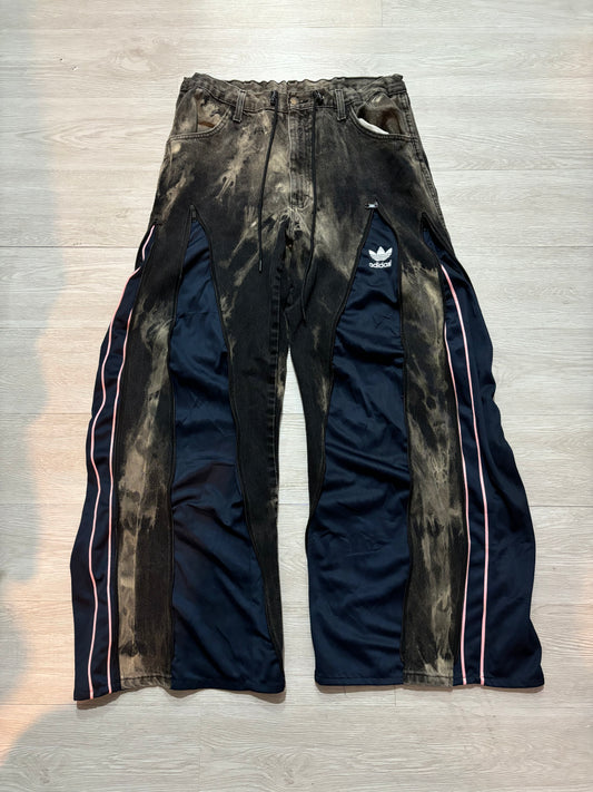 Adidas Remake Zipper