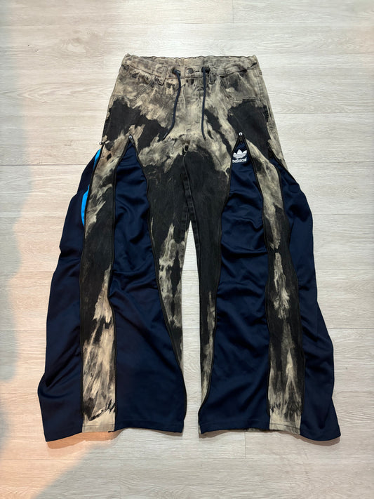 Adidas Remake Zipper