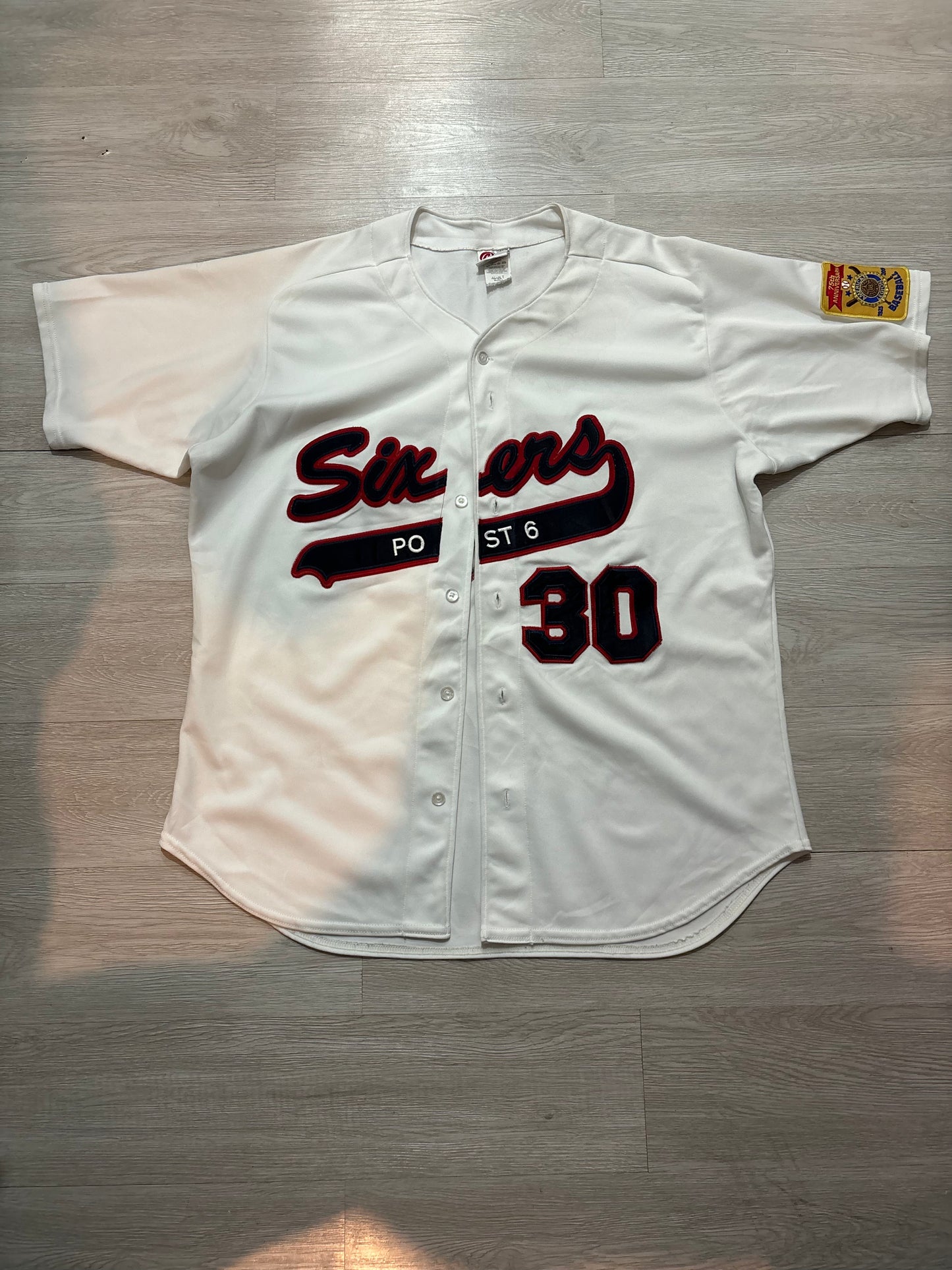 Baseball Jersey