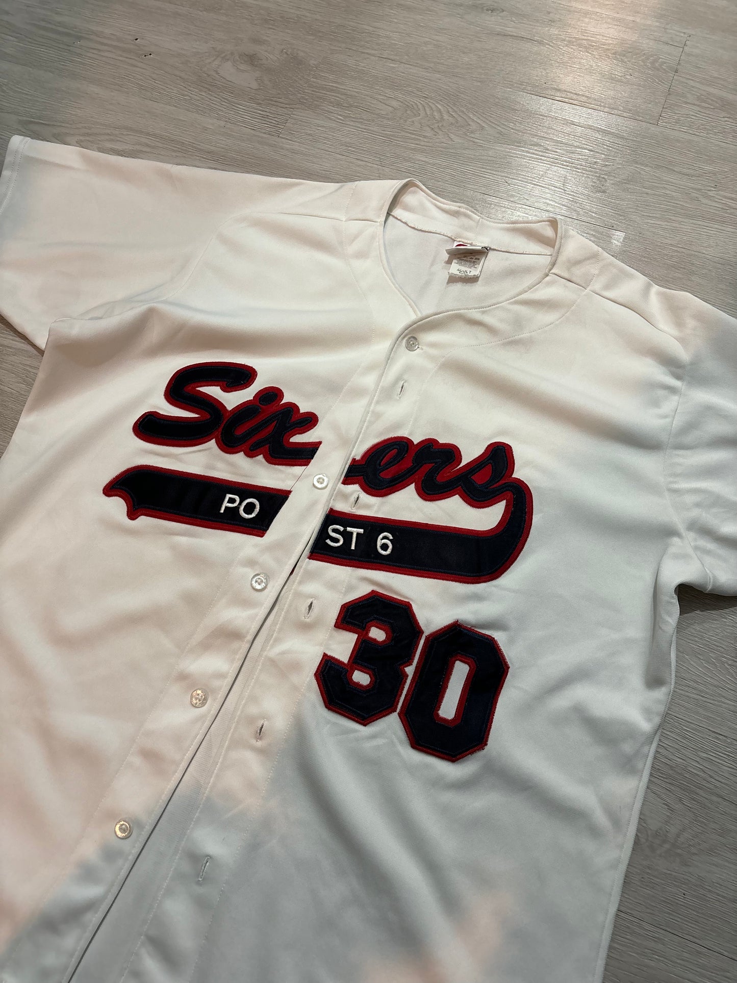 Baseball Jersey