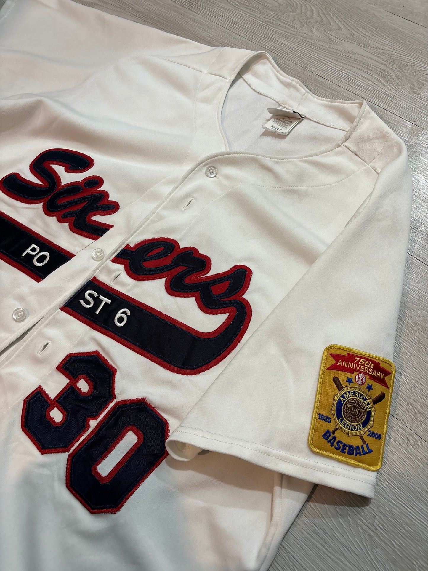 Baseball Jersey
