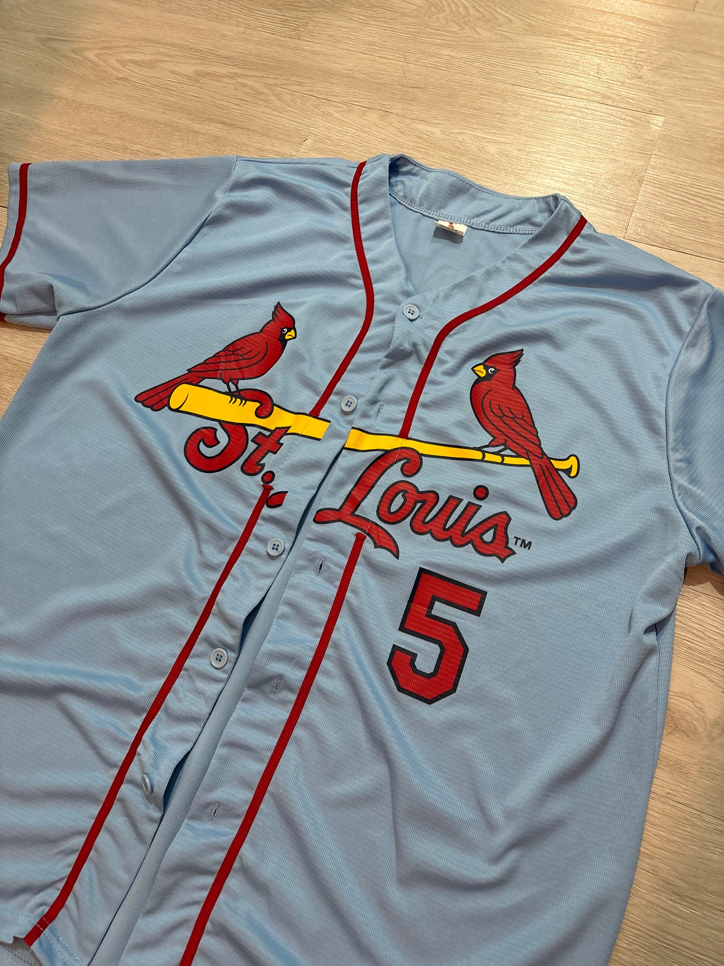 Baseball Jersey