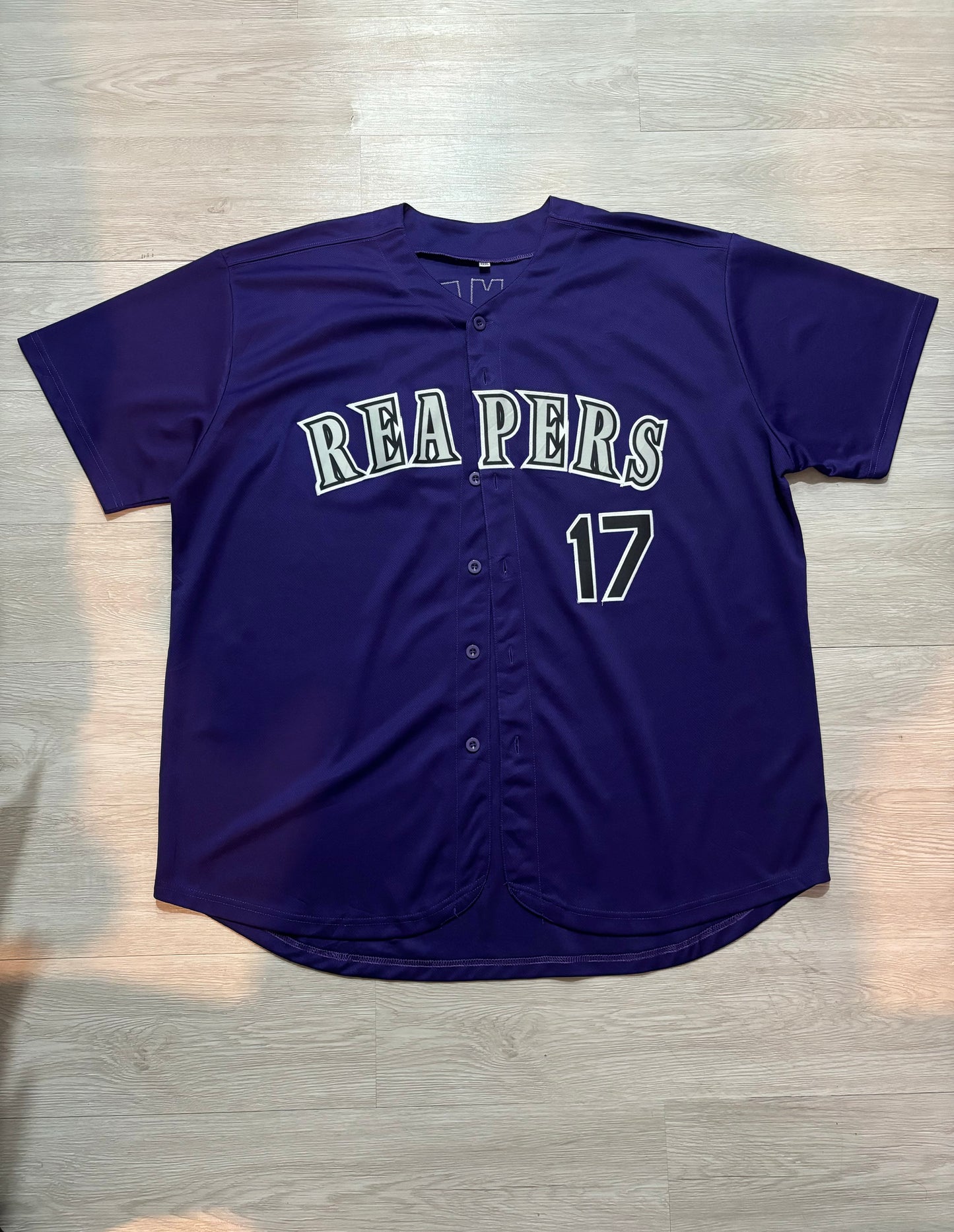 Baseball Jersey