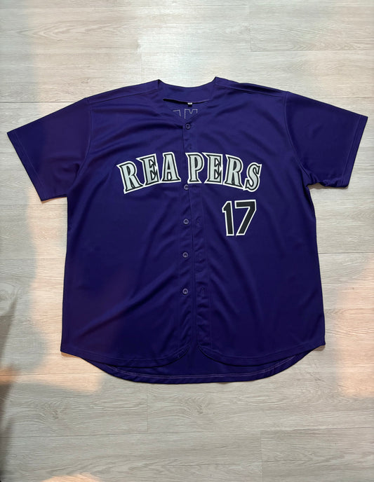 Baseball Jersey