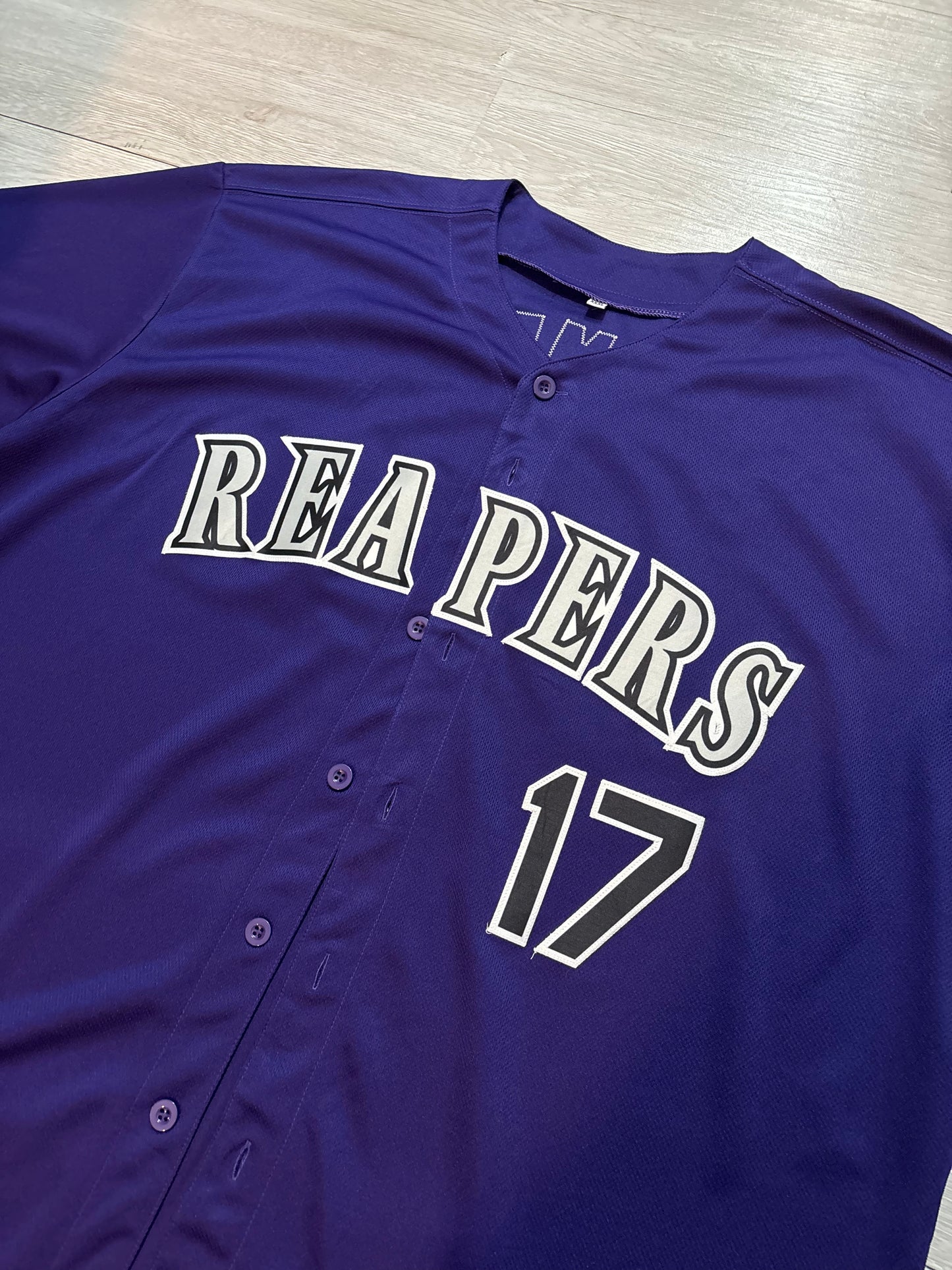 Baseball Jersey