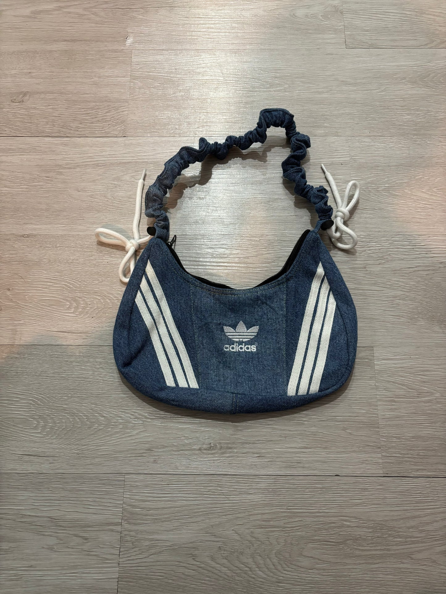 Adidas Remake Bag (淺牛仔藍)