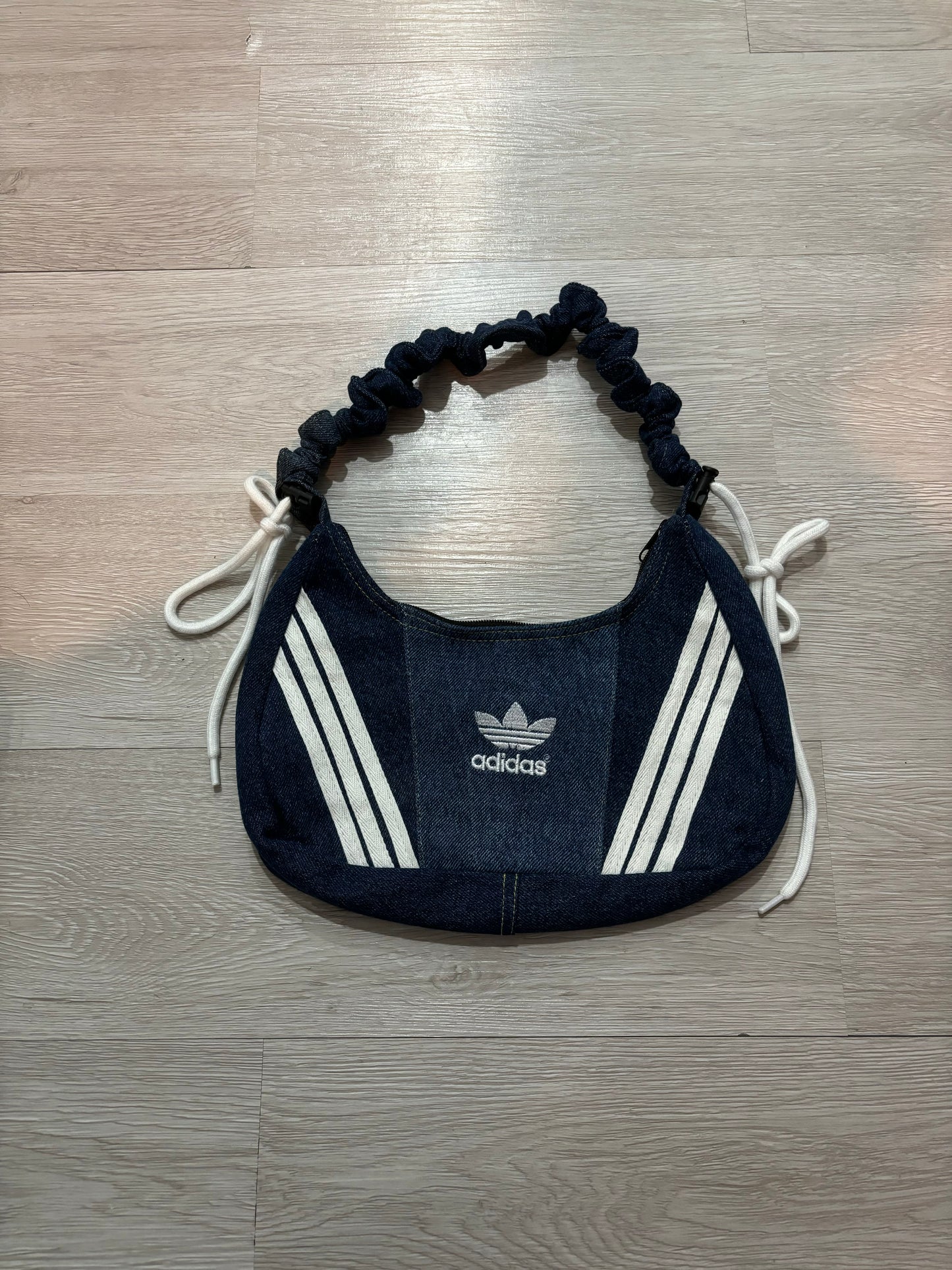 Adidas Remake Bag (深牛仔藍)