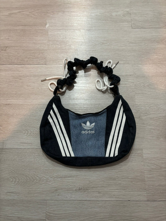 Adidas Remake Bag (深牛仔藍拼色)