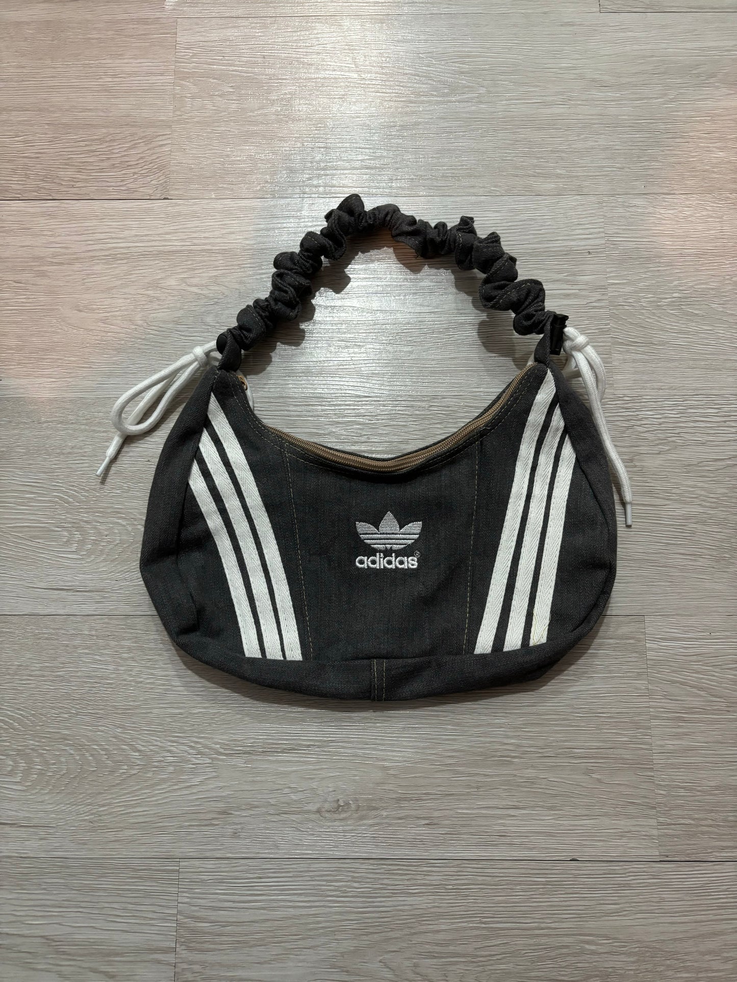 Adidas Remake Bag (黑灰)