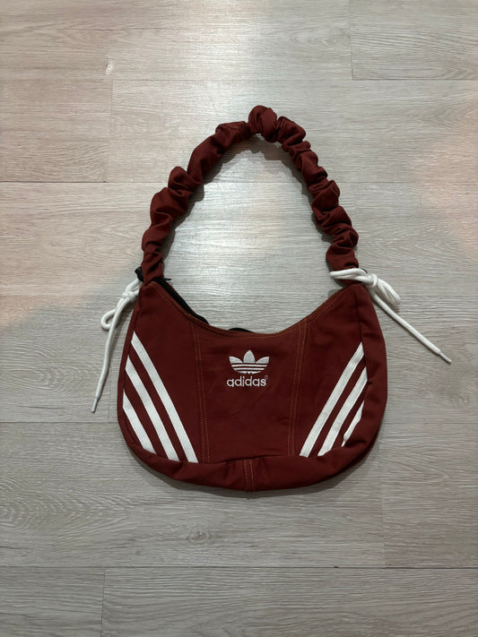 Adidas Remake Bag (棗紅)