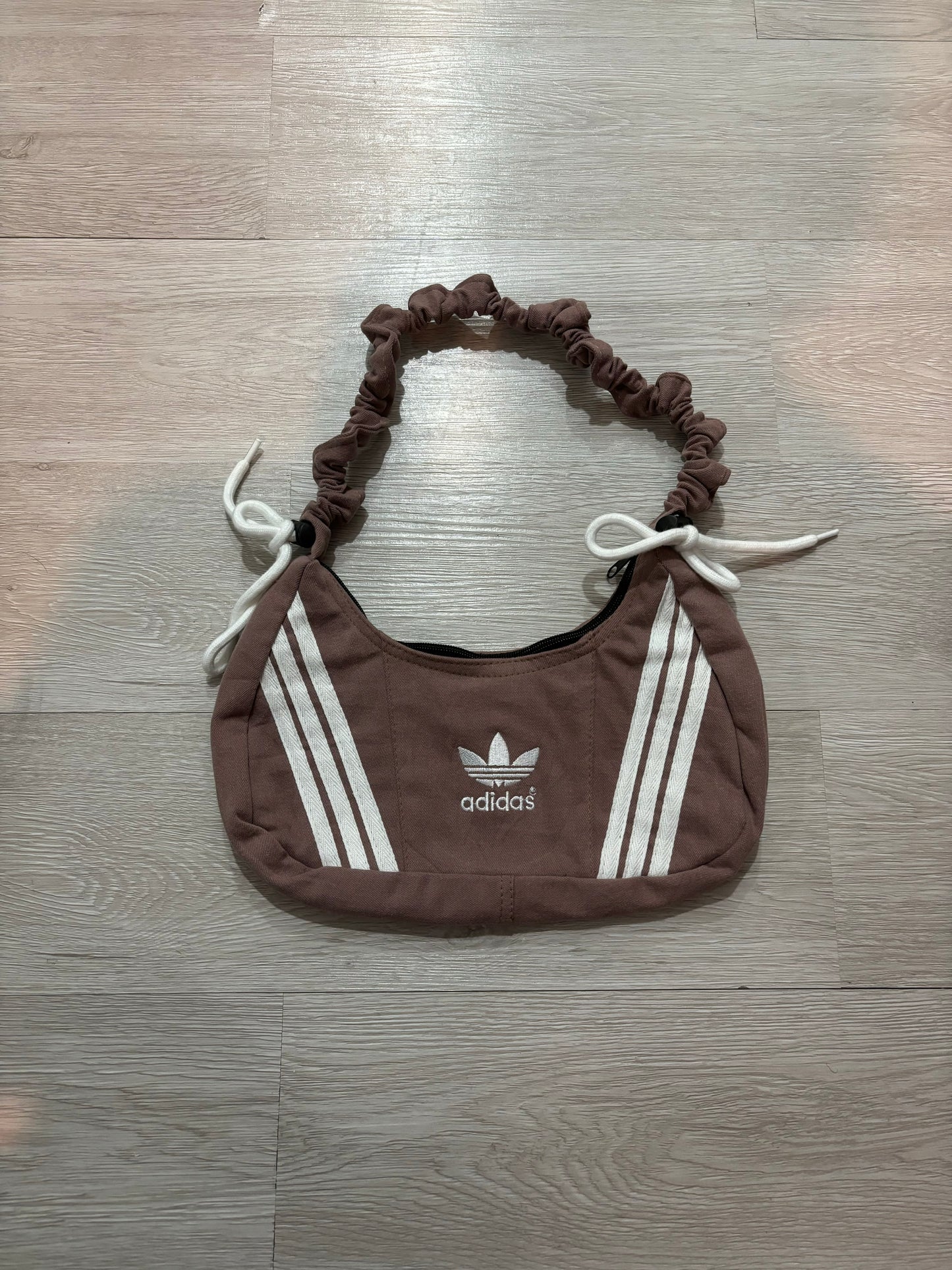 Adidas Remake Bag (淺粉)