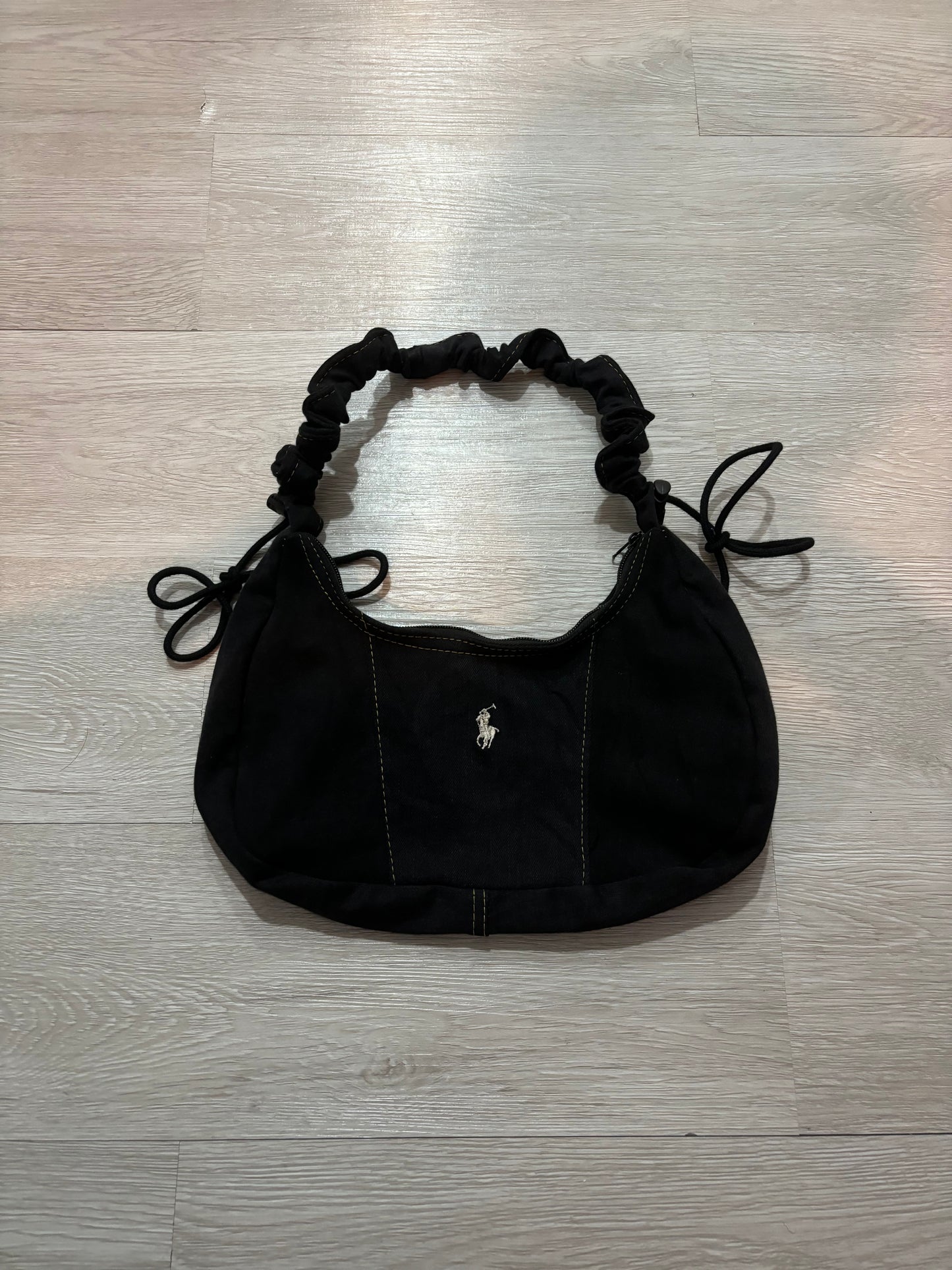 Polo Remake Bag (黑)
