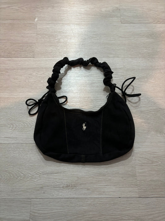 Polo Remake Bag (黑)