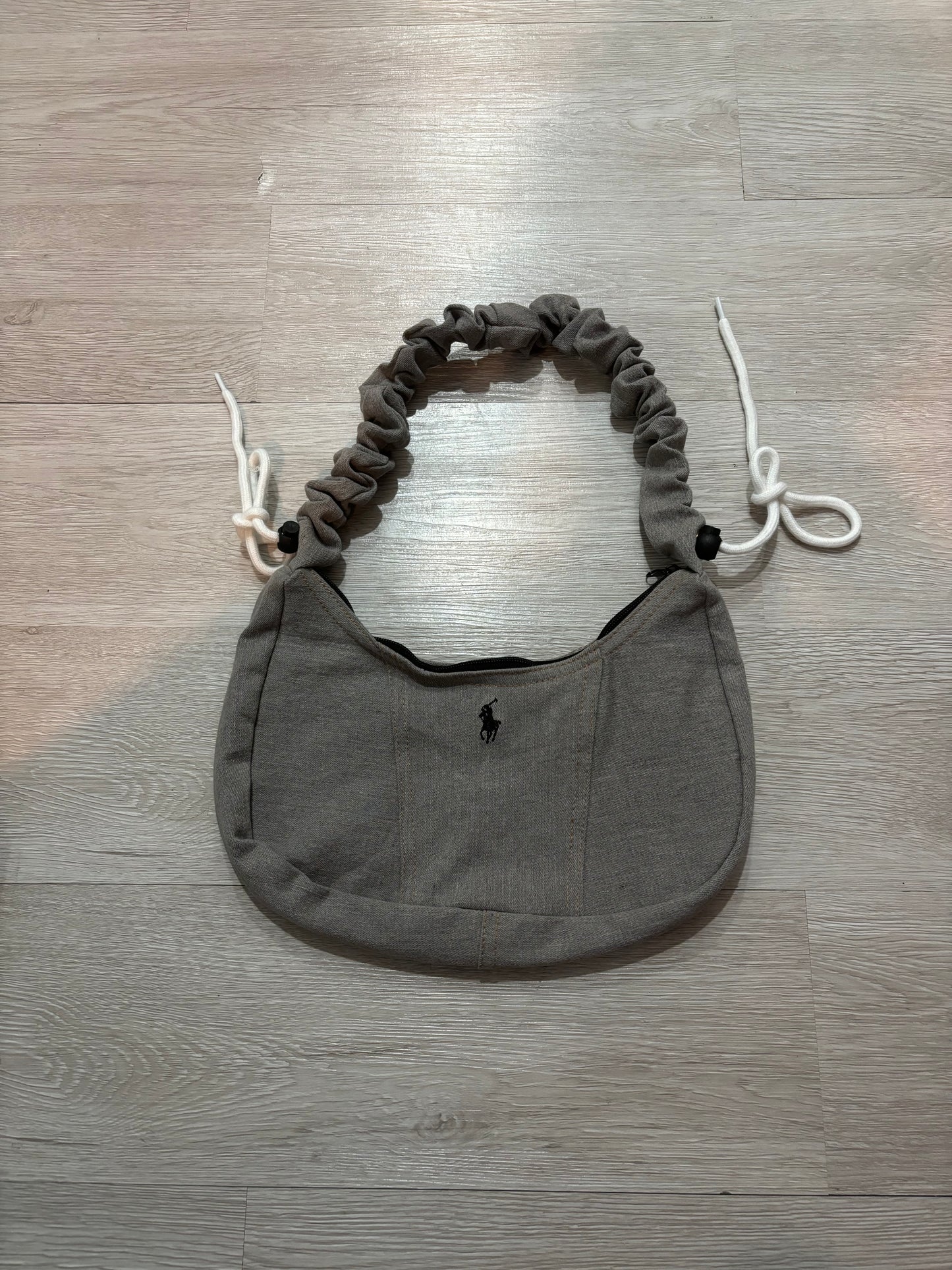 Polo Remake Bag (灰)