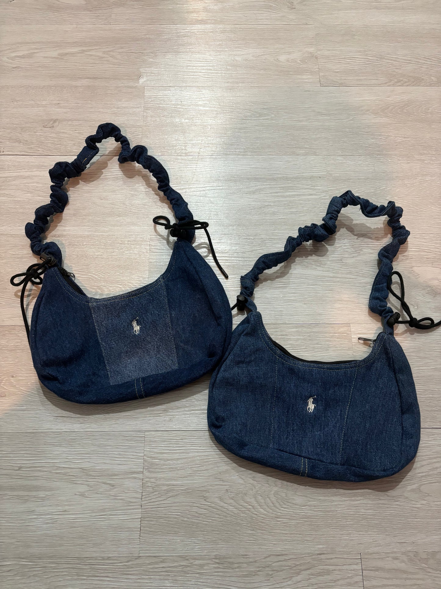 Polo Remake Bag (牛仔藍)