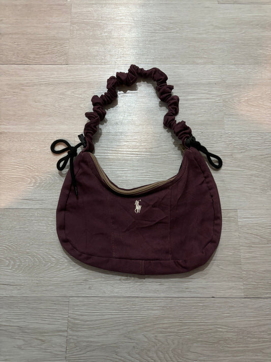 Polo Remake Bag (紫)