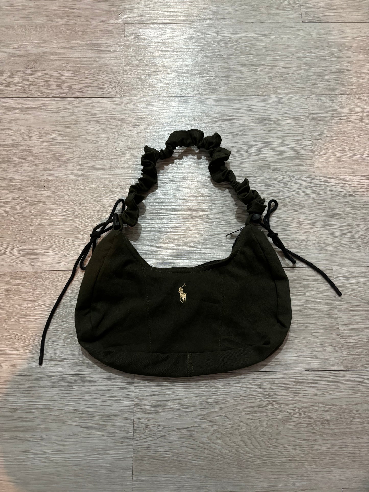Polo Remake Bag (墨綠)