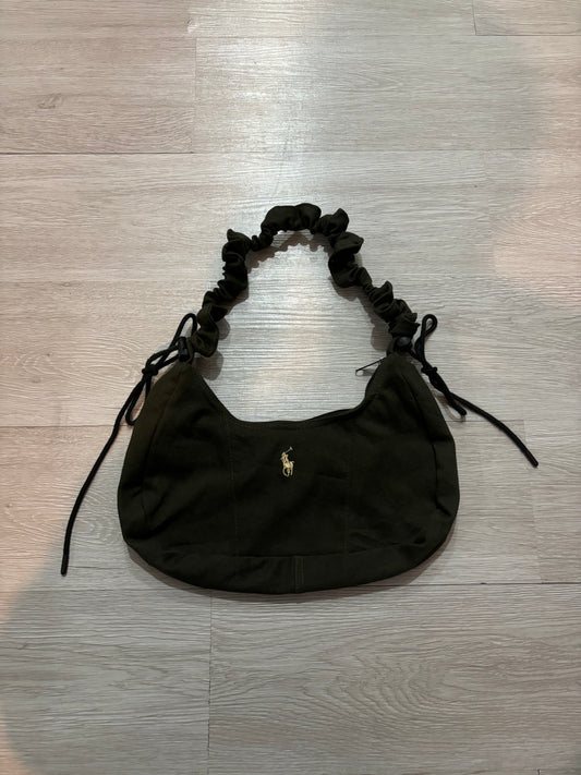 Polo Remake Bag (墨綠)