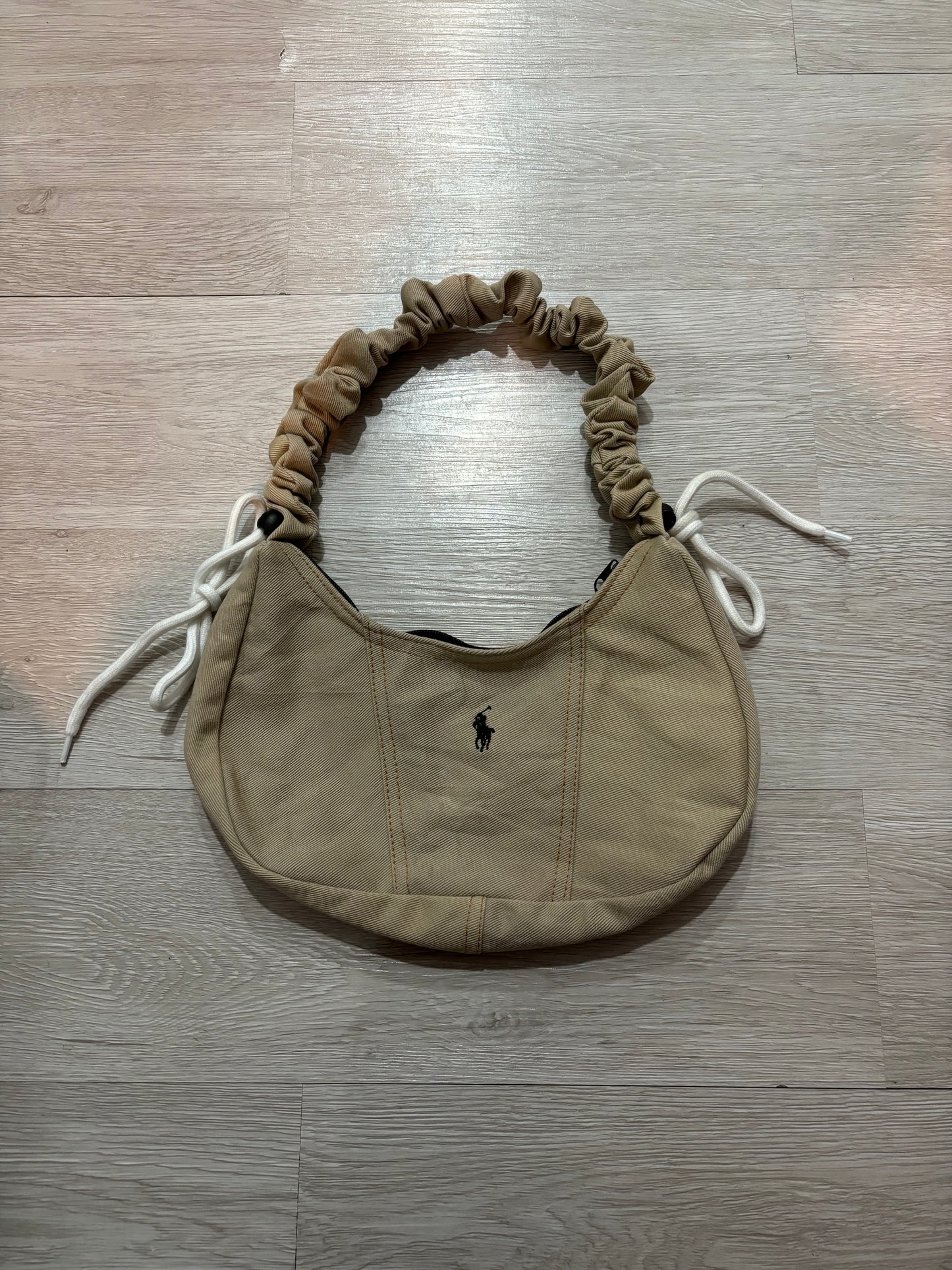 Polo Remake Bag (卡其)