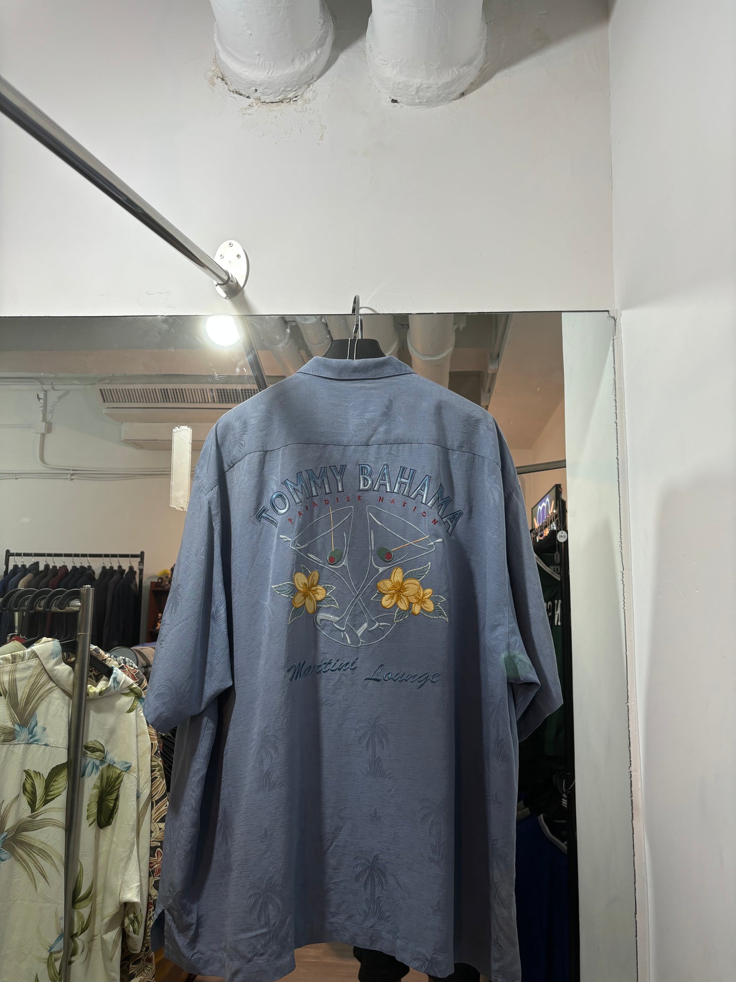 Tommy Bahama Vintage Shirt
