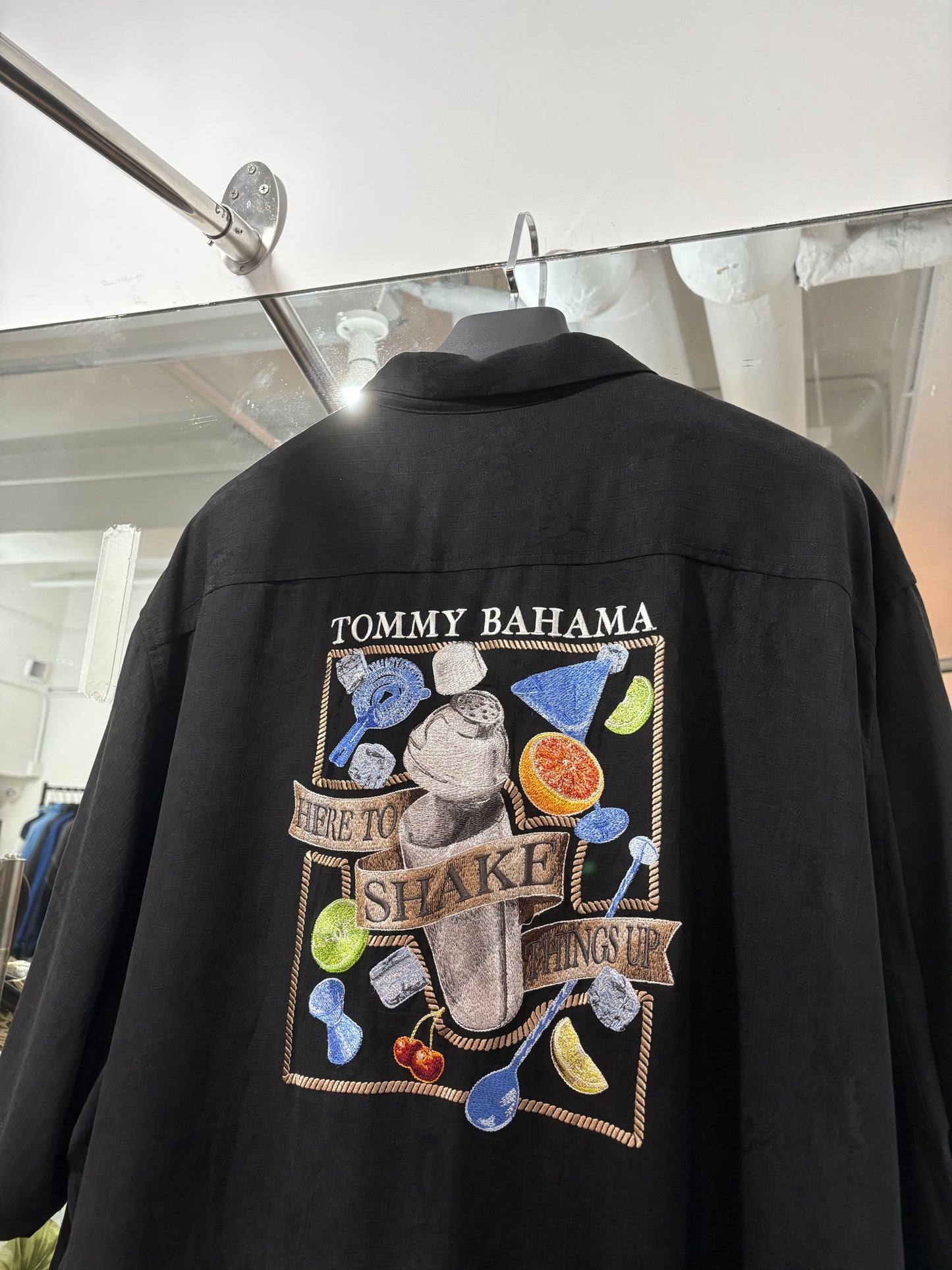 Tommy Bahama Vintage Shirt