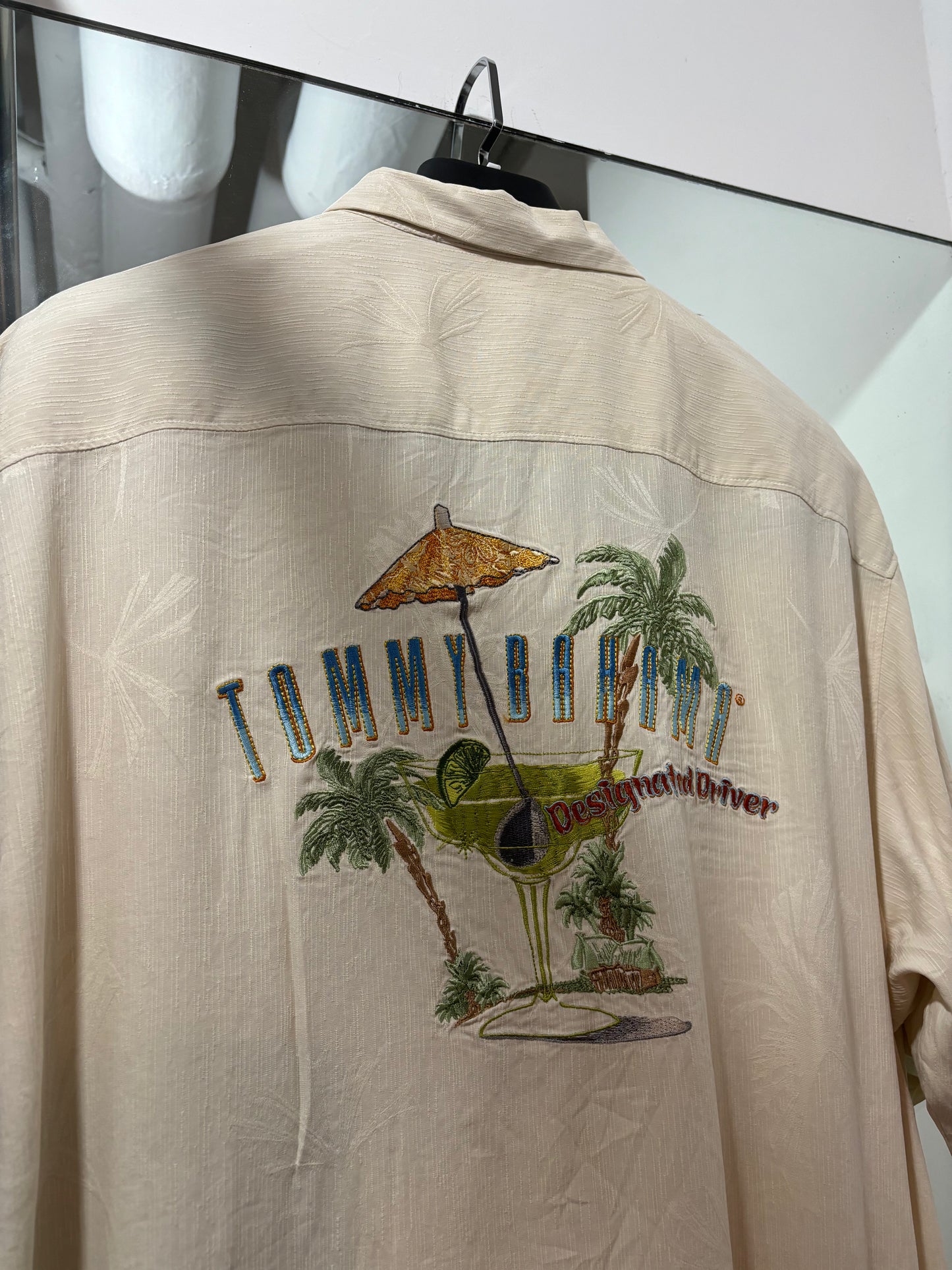 Tommy Bahama Vintage Shirt