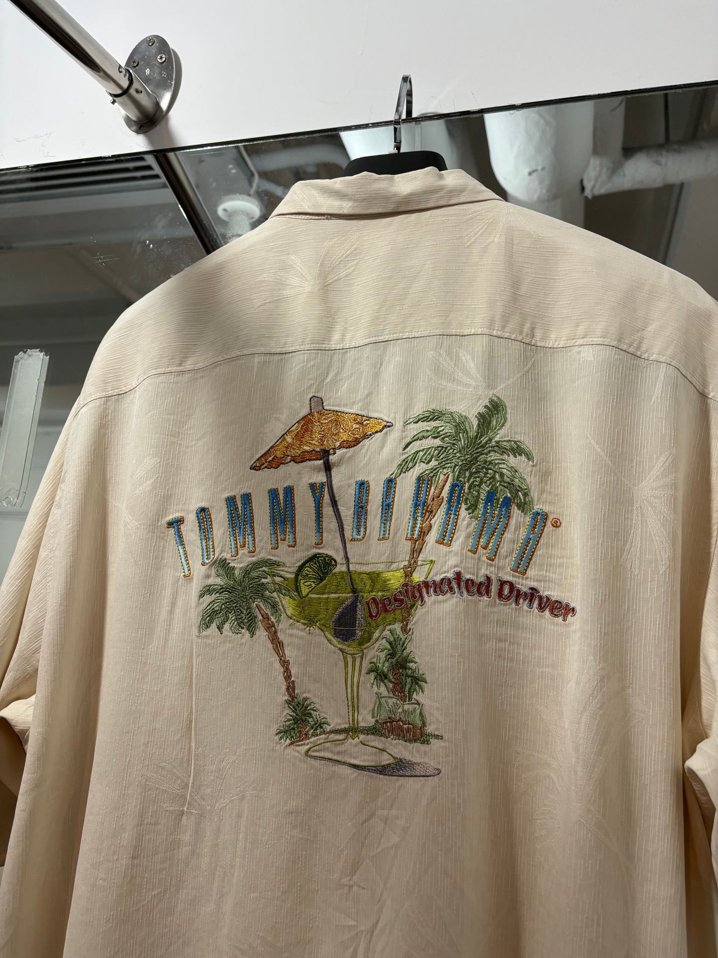 Tommy Bahama Vintage Shirt