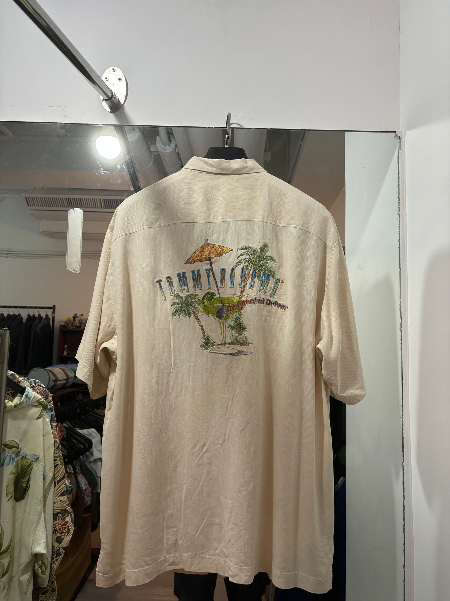 Tommy Bahama Vintage Shirt