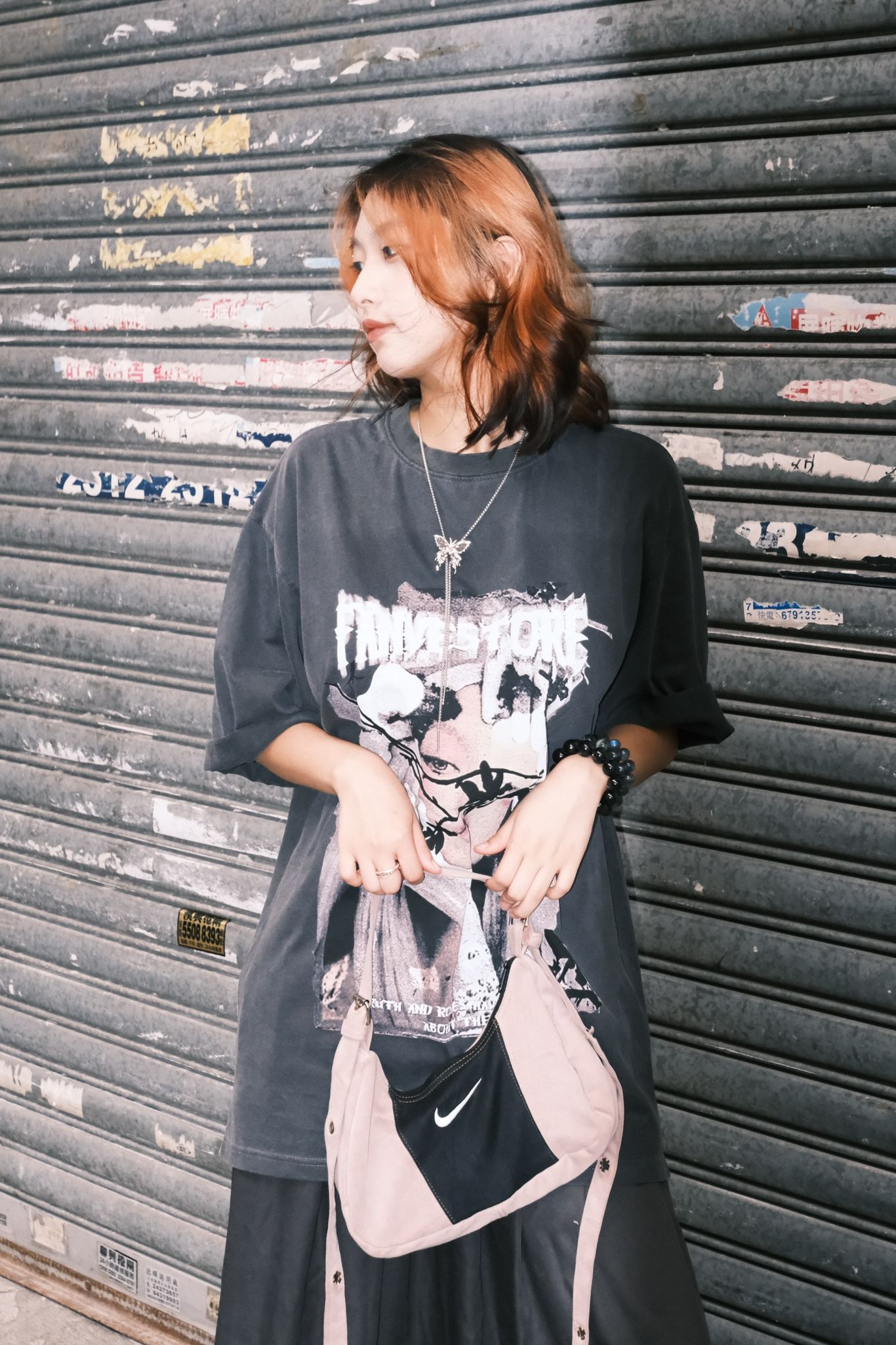 TH001 泰國Remake Nike斜孭袋🇹🇭